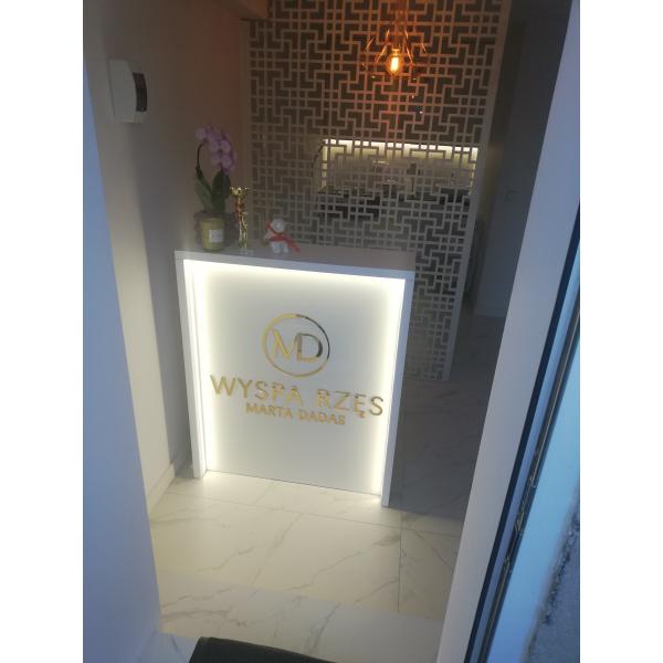 Ozdoby przestrzeni komercyjnych