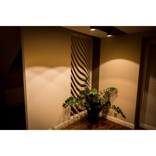 Ozdobne ścianki ażurowe, ozdoby ścienne