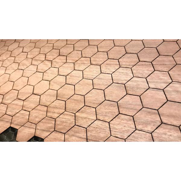 Wycinanie oraz grawerowanie laserem CO2 CNC