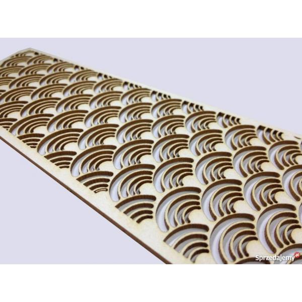 Wycinanie oraz grawerowanie laserem CO2 CNC