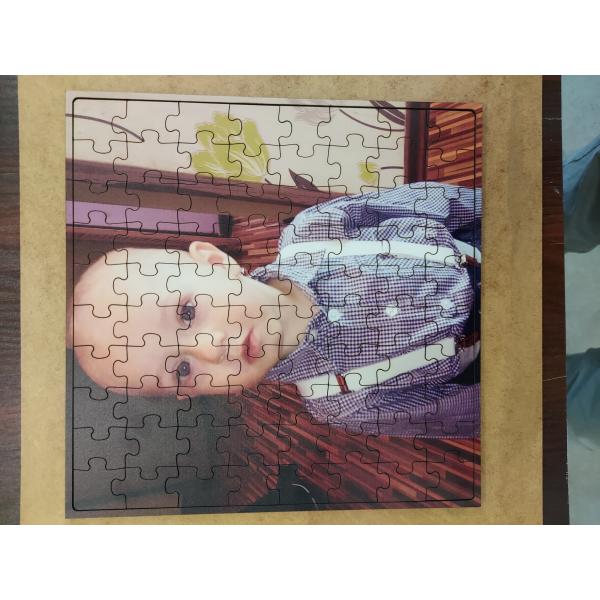 Puzzle z własnym Zdjęciem