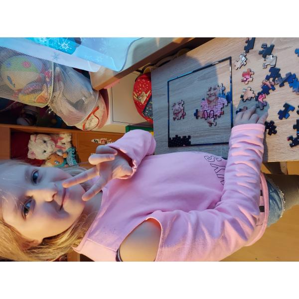 Puzzle z własnym Zdjęciem