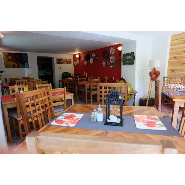 Szczyrk - Willa pod Aniołem - Bed&Breakfast