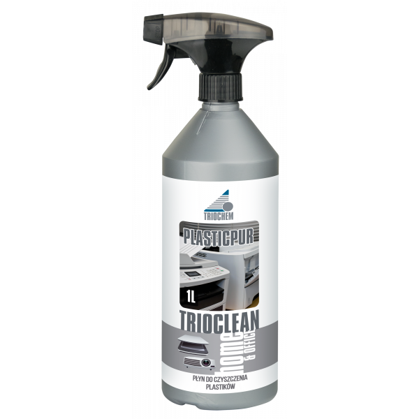 Czyszczenie wszelkich plastikowych powierzchni 5l
