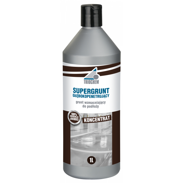 Gruntowanie powierzchni