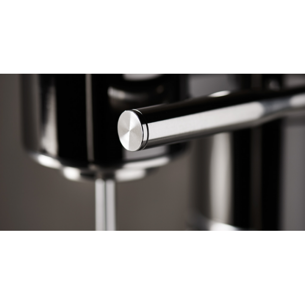 Saturator do gazowania wody Aarke Carbonator 3 - kolor czarny matowy