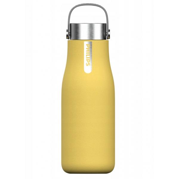 Philips Smart  Go Zero to butelka / bidon termiczny z lampą UV-C LED