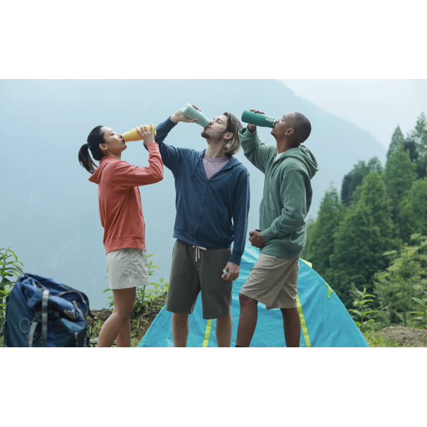 Philips Smart  Go Zero to butelka / bidon termiczny z lampą UV-C LED