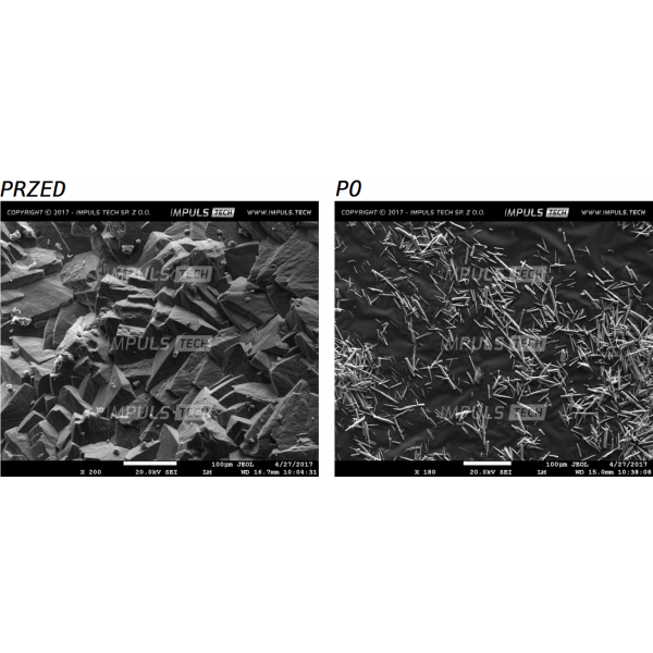 Zmiękczacz / uzdatniacz do wody - generator Impuls PRO 80