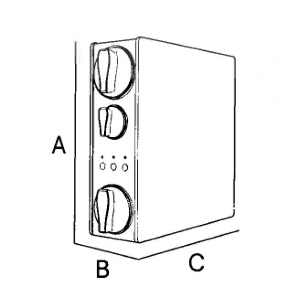 Stacja filtracji molekularnej wody Puricom RO LATT