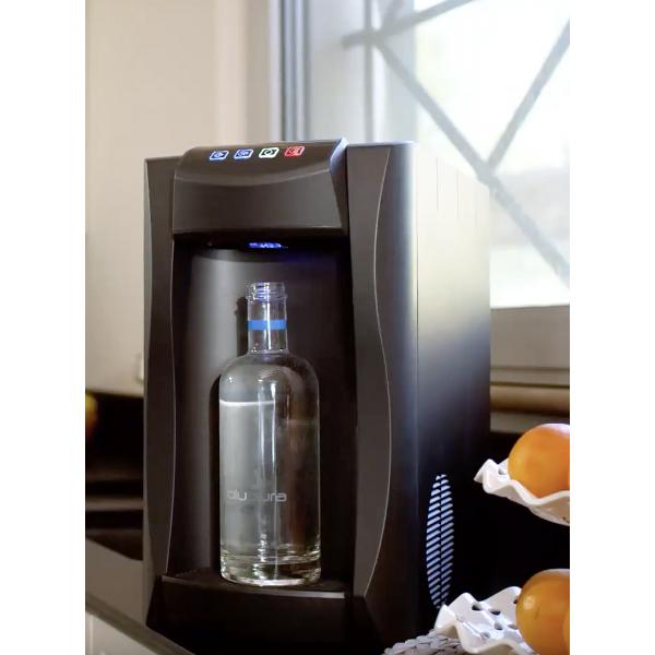 Dystrybutor bezbutlowy wody Blupura Piccola Hot 15 Fizz