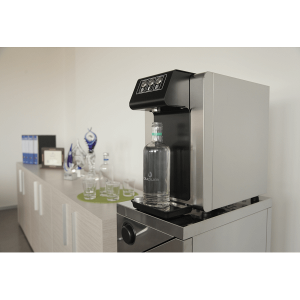 Dystrybutor bezbutlowy wody Blupura Blusoda 30 Fizz Portion Control