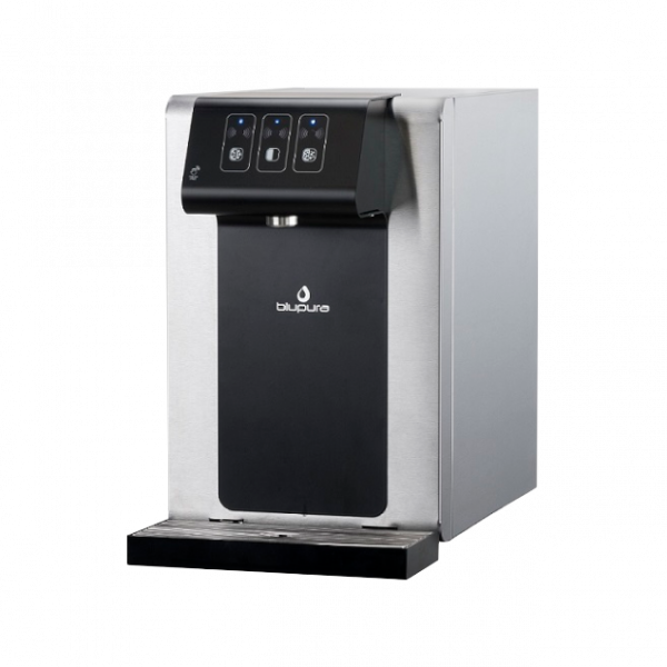 Dystrybutor bezbutlowy wody Blupura Blusoda 30 Fizz Portion Control