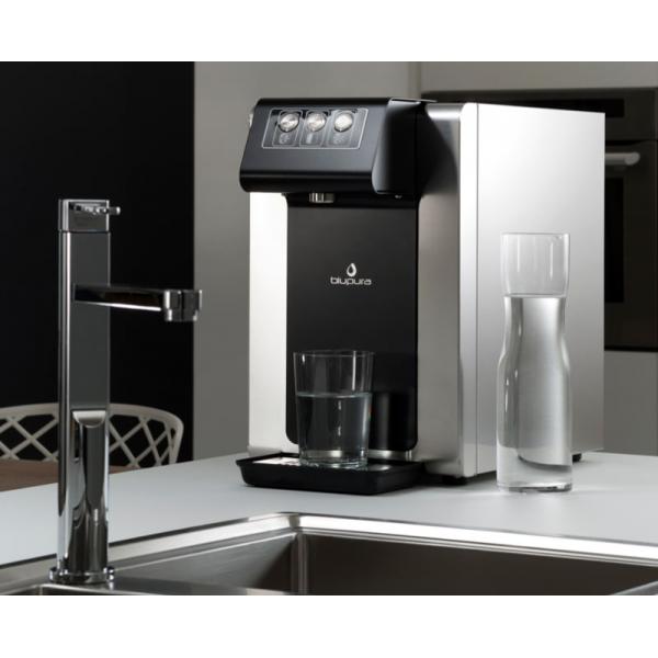 Dystrybutor bezbutlowy wody Blupura Blusoda 30 Fizz Portion Control