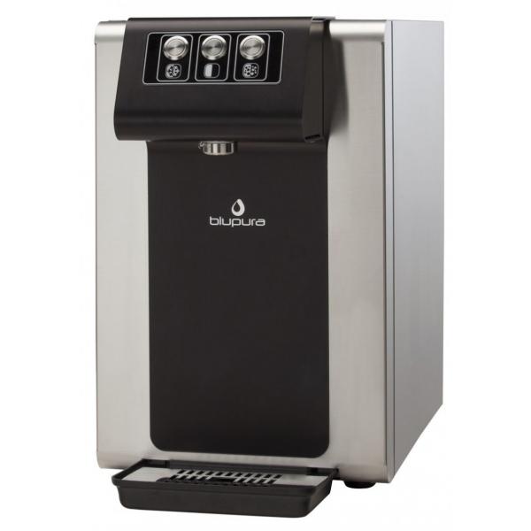 Dystrybutor bezbutlowy wody Blupura Blusoda Hot 45 Fizz