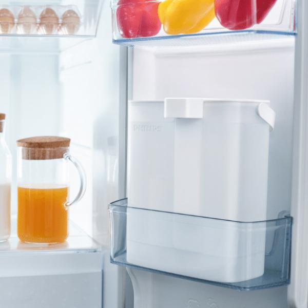 Automatyczny dzbanek filtrujący o pojemności 3 litrów marki Philips  AWP2980WH58