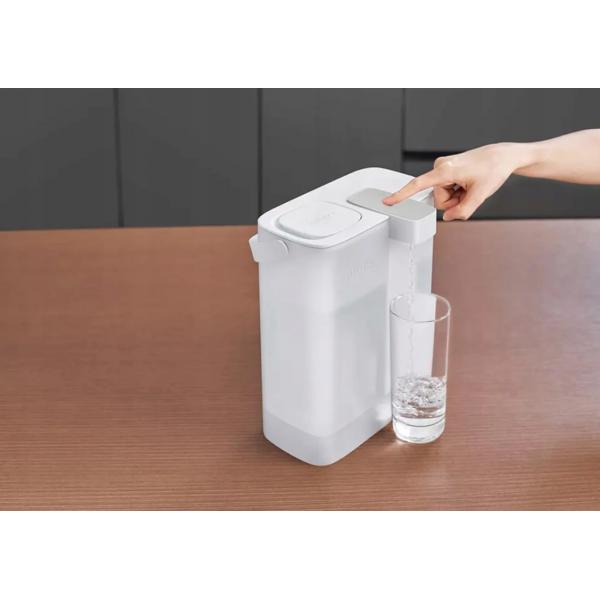 Automatyczny dzbanek filtrujący o pojemności 3 litrów marki Philips  AWP2980WH58