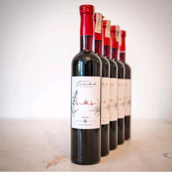 Wino dla sklepów/sklepów specjalistycznych