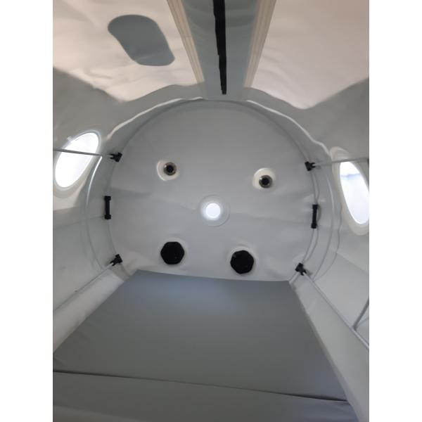 TLENOWY ZASTRZYK - 1 sesja tlenoterapii w komorze hiperbarycznej