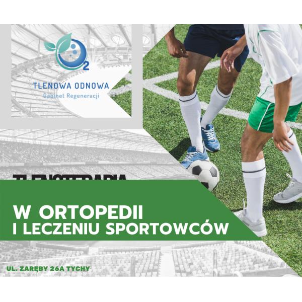 Pakiet SIŁOWNIA – 5 sesji tlenowych w komorze hiperbarycznej