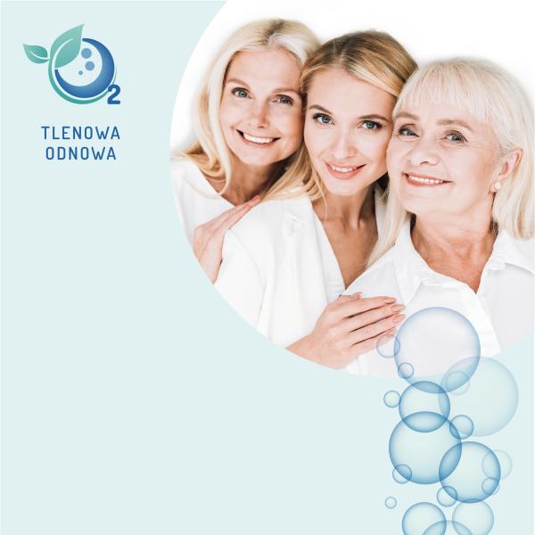 SESJA TLENOWA W KOMORZE HIPERBARYCZNEJ - VOUCHER PODARUNKOWY