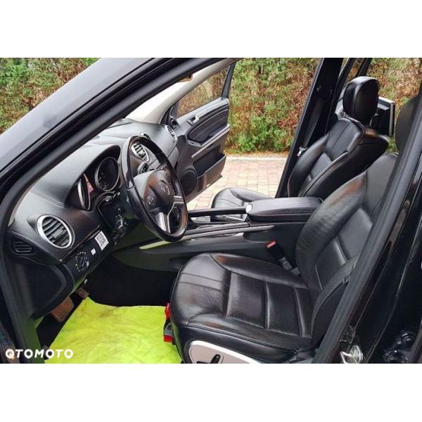 Mercedes-Benz  AMG ML420 CDI 4-Matic AMG