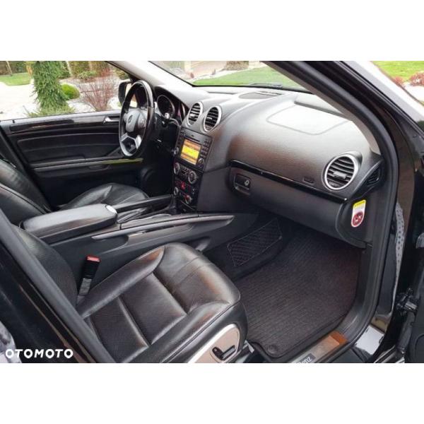 Mercedes-Benz  AMG ML420 CDI 4-Matic AMG