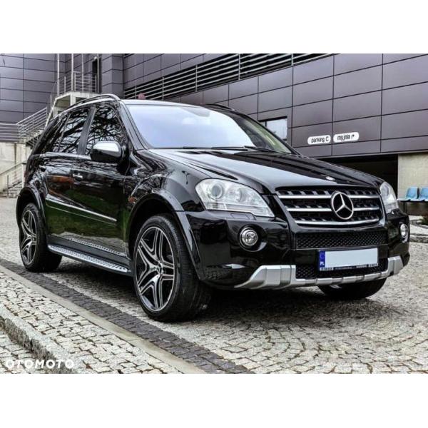 Mercedes-Benz  AMG ML420 CDI 4-Matic AMG