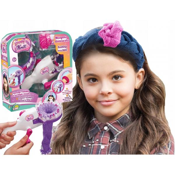 Maszynka dziewiarska Lovely Knit Cobi