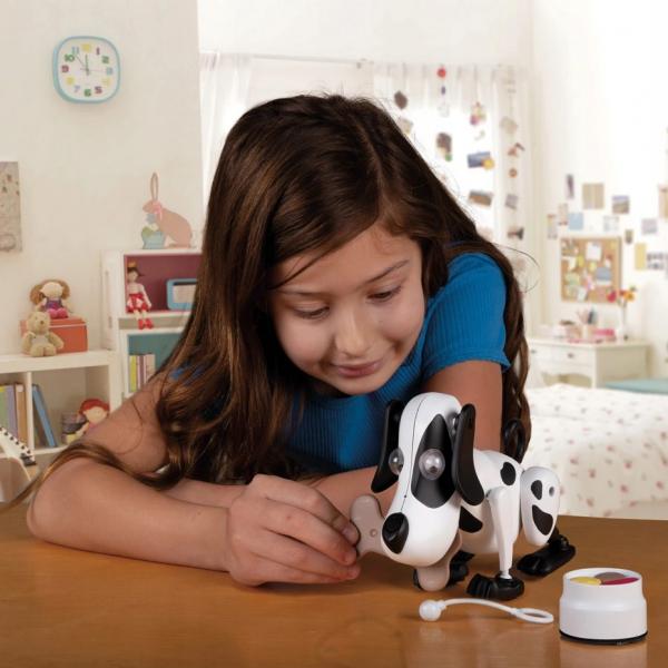 Interaktywny Piesek Kooky Kritters Bailey Cobi