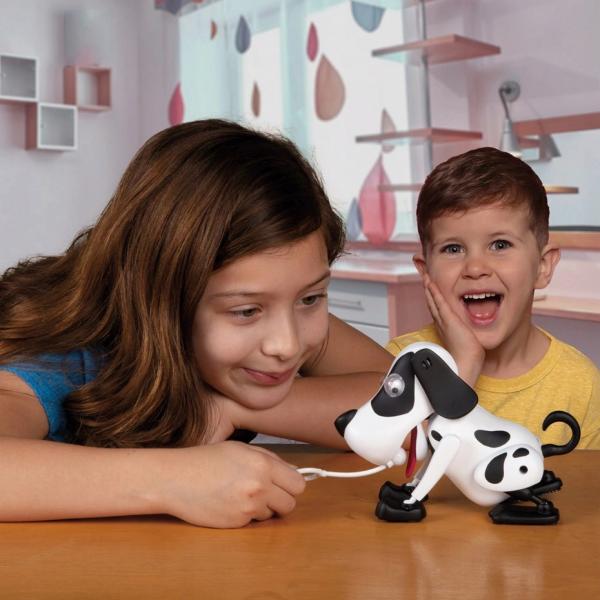 Interaktywny Piesek Kooky Kritters Bailey Cobi