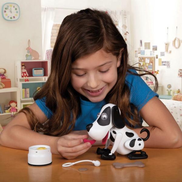 Interaktywny Piesek Kooky Kritters Bailey Cobi