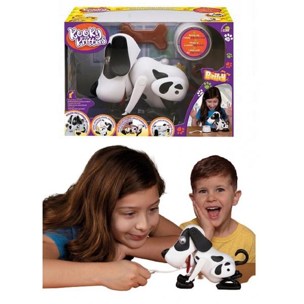 Interaktywny Piesek Kooky Kritters Bailey Cobi