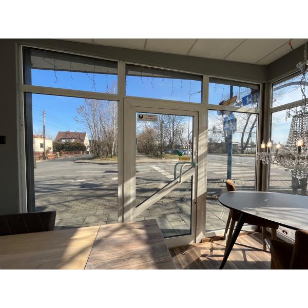 Pawilon handlowo-usługowy wolnostojący 35m2